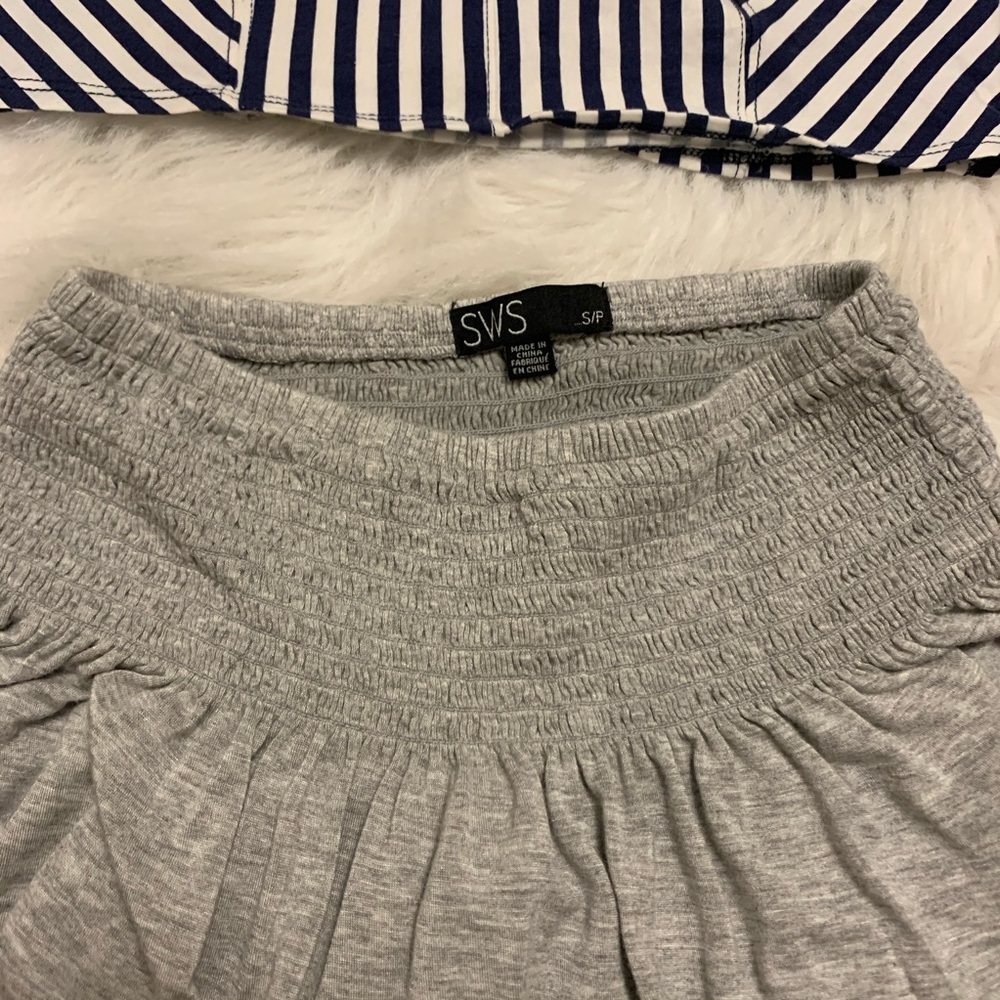 SWS Mini Skirt - Picture 2 of 3